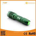 1147 5W 220lumen R2 LED Bombilla Telescópica Mini Antorcha